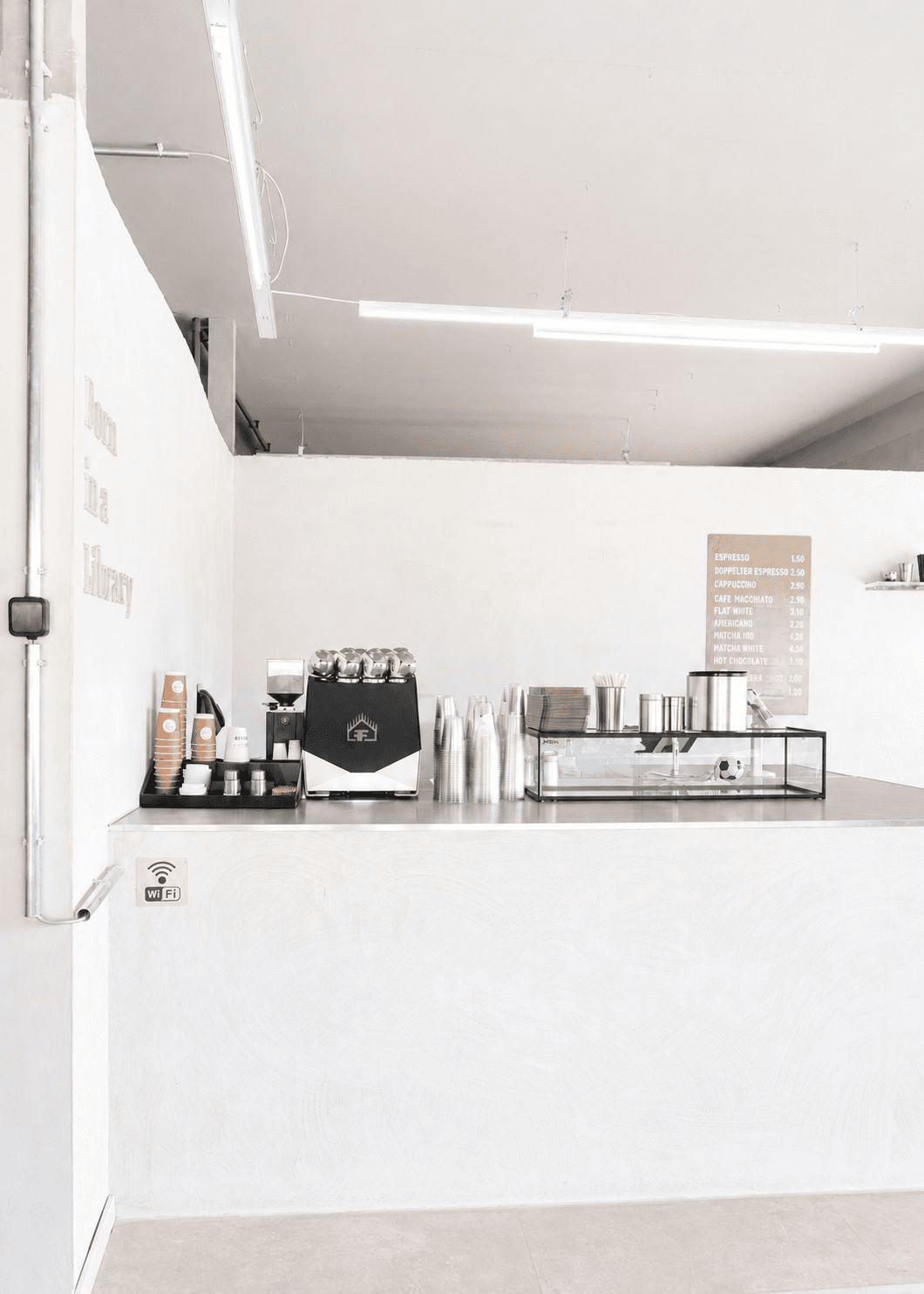 Cafe Mühlis